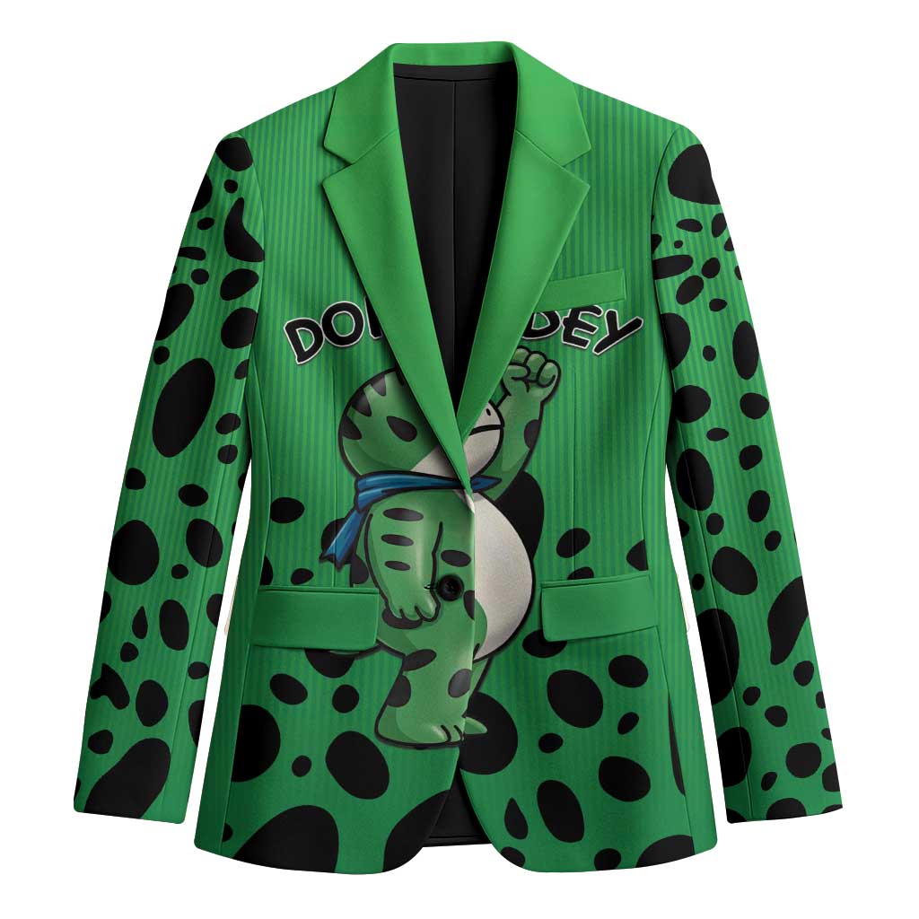 Don't Obey Portland Frog Protest Blazer Anti-Fascism - Wonder Print Shop