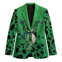 Don't Obey Portland Frog Protest Blazer Anti-Fascism - Wonder Print Shop