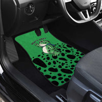 Don't Obey Portland Frog Protest Car Mats Anti-Fascism - Wonder Print Shop