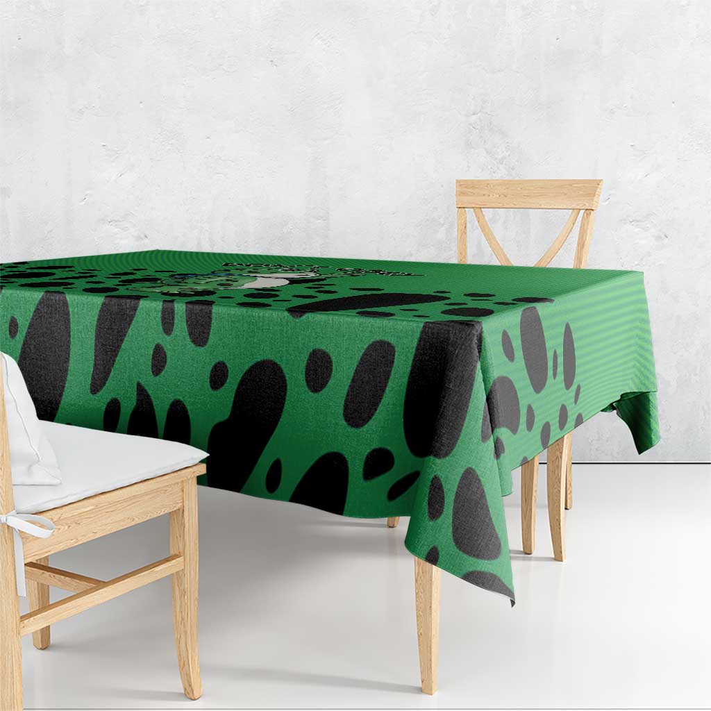 Don't Obey Portland Frog Protest Tablecloth Anti-Fascism - Wonder Print Shop