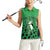 Don't Obey Portland Frog Protest Women Sleeveless Polo Shirt Anti-Fascism - Wonder Print Shop