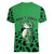 Don't Obey Portland Frog Protest Women V-Neck T-Shirt Anti-Fascism - Wonder Print Shop