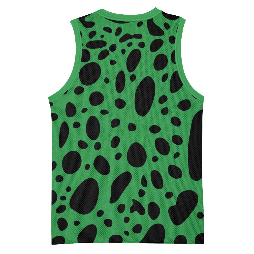 Portland Frog Protest Basketball Jersey Frog Costume Style - Wonder Print Shop