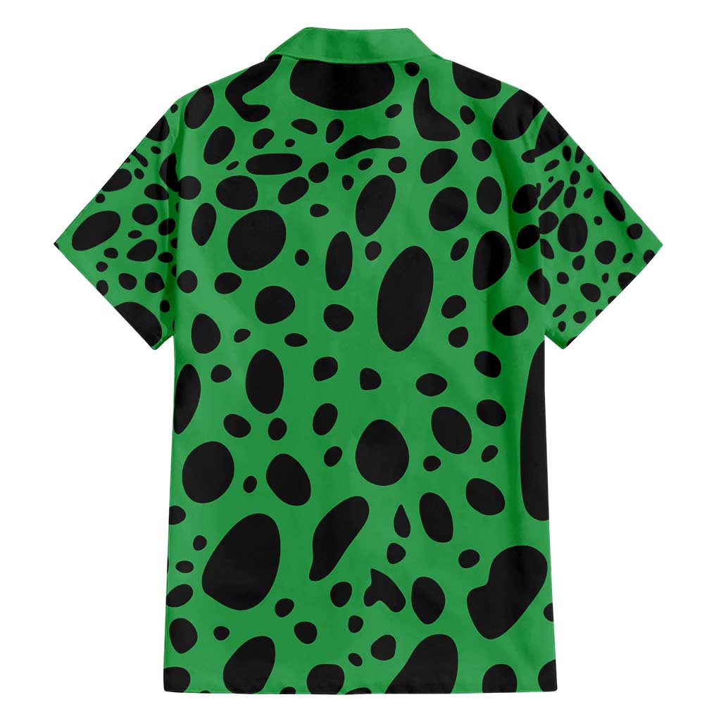 Portland Frog Protest Hawaiian Shirt Frog Costume Style - Wonder Print Shop