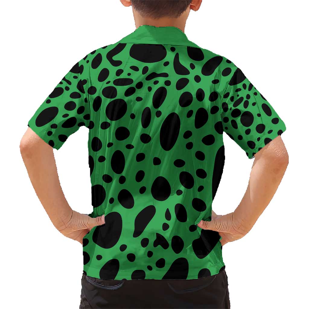 Portland Frog Protest Kid Hawaiian Shirt Frog Costume Style - Wonder Print Shop