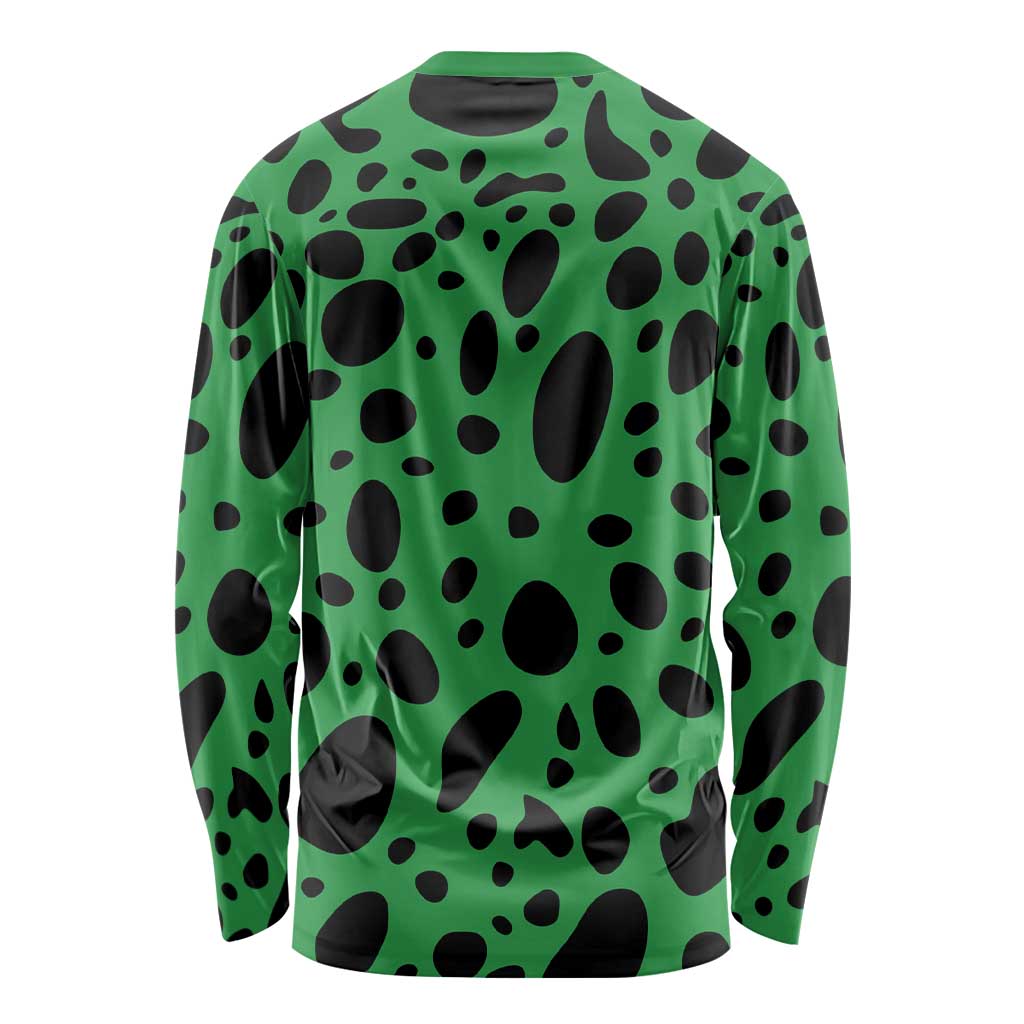 Portland Frog Protest Long Sleeve Shirt Frog Costume Style - Wonder Print Shop