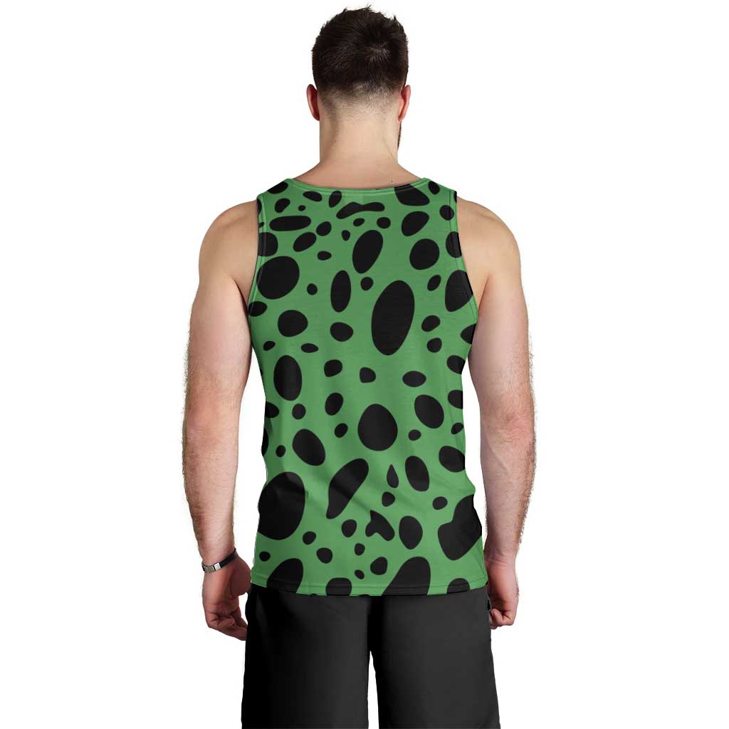 Portland Frog Protest Men Tank Top Frog Costume Style - Wonder Print Shop