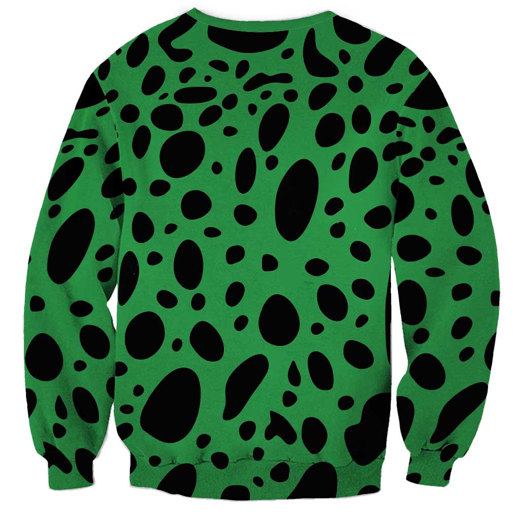 Portland Frog Protest Sweatshirt Frog Costume Style - Wonder Print Shop