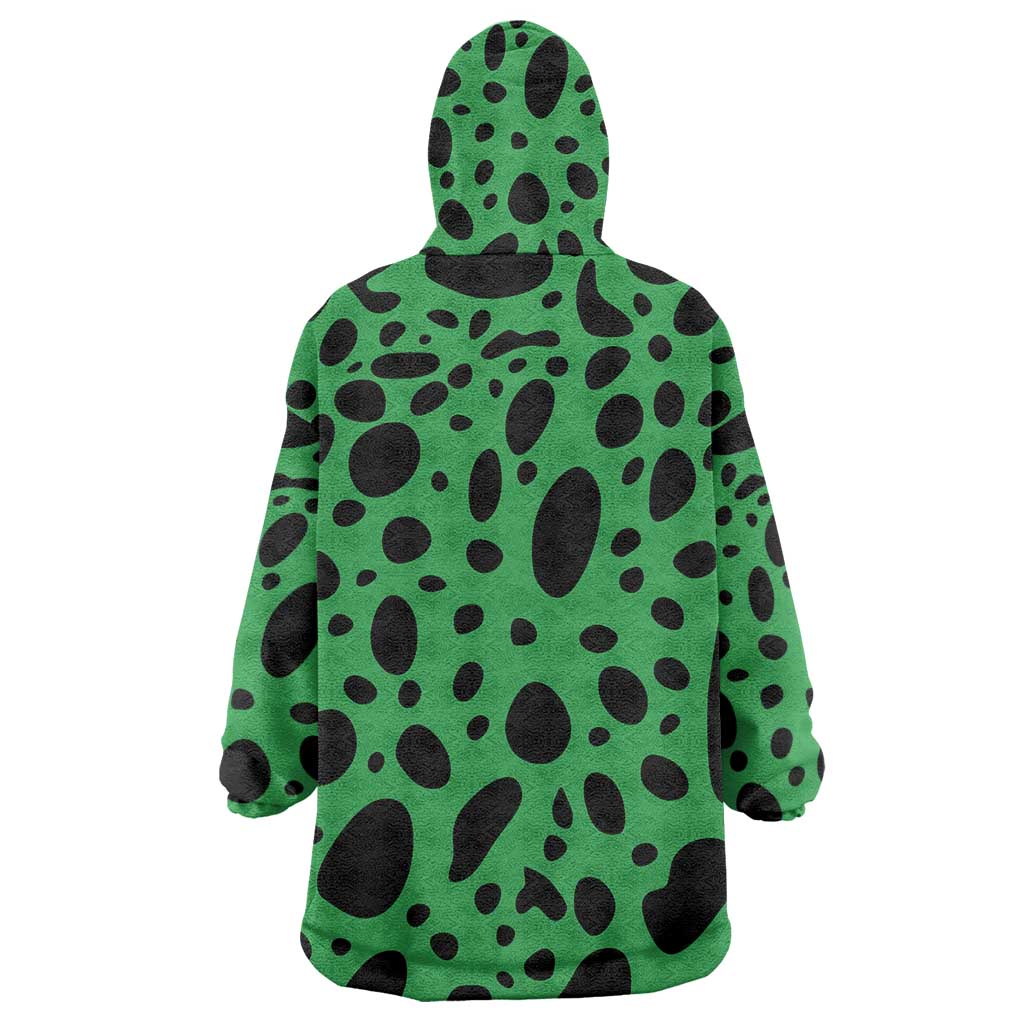 Portland Frog Protest Wearable Blanket Hoodie Frog Costume Style - Wonder Print Shop