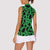 Portland Frog Protest Women Sleeveless Polo Shirt Frog Costume Style - Wonder Print Shop