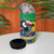 Brazil Christmas 4 in 1 Can Cooler Tumbler Toco Toucan Flag Style - Wonder Print Shop