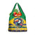 Brazil Christmas Grocery Bag Toco Toucan Flag Style