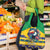 Brazil Christmas Grocery Bag Toco Toucan Flag Style