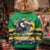 Brazil Christmas Kid Ugly Christmas Sweater Toco Toucan Flag Style - Wonder Print Shop