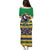 Brazil Christmas Puletasi Toco Toucan Flag Style - Wonder Print Shop