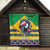 Brazil Christmas Quilt Toco Toucan Flag Style - Wonder Print Shop