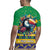 Brazil Christmas Rugby Jersey Toco Toucan Flag Style - Wonder Print Shop