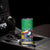 Brazil Christmas Skinny Tumbler Toco Toucan Flag Style - Wonder Print Shop