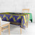 Brazil Christmas Tablecloth Toco Toucan Flag Style - Wonder Print Shop