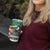 Brazil Christmas Tumbler Cup Toco Toucan Flag Style - Wonder Print Shop
