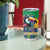Brazil Christmas Tumbler Cup Toco Toucan Flag Style - Wonder Print Shop