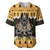 Ancient Egyptian Christmas Baseball Jersey Anubis Eid Milad Majid - Wonder Print Shop