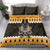 Ancient Egyptian Christmas Bedding Set Anubis Eid Milad Majid - Wonder Print Shop
