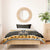 Ancient Egyptian Christmas Bedding Set Anubis Eid Milad Majid - Wonder Print Shop