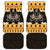 Ancient Egyptian Christmas Car Mats Anubis Eid Milad Majid - Wonder Print Shop