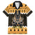 Ancient Egyptian Christmas Family Matching Mermaid Dress and Hawaiian Shirt Anubis Eid Milad Majid - Wonder Print Shop