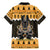 Ancient Egyptian Christmas Family Matching Mermaid Dress and Hawaiian Shirt Anubis Eid Milad Majid - Wonder Print Shop