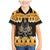 Ancient Egyptian Christmas Family Matching Mermaid Dress and Hawaiian Shirt Anubis Eid Milad Majid - Wonder Print Shop