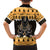Ancient Egyptian Christmas Family Matching Off The Shoulder Long Sleeve Dress and Hawaiian Shirt Anubis Eid Milad Majid - Wonder Print Shop