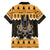 Ancient Egyptian Christmas Family Matching Summer Maxi Dress and Hawaiian Shirt Anubis Eid Milad Majid - Wonder Print Shop