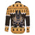 Ancient Egyptian Christmas Family Matching Summer Maxi Dress and Hawaiian Shirt Anubis Eid Milad Majid - Wonder Print Shop