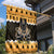 Ancient Egyptian Christmas Garden Flag Anubis Eid Milad Majid - Wonder Print Shop