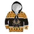 Ancient Egyptian Christmas Kid Hoodie Anubis Eid Milad Majid - Wonder Print Shop