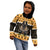 Ancient Egyptian Christmas Kid Hoodie Anubis Eid Milad Majid - Wonder Print Shop
