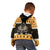 Ancient Egyptian Christmas Kid Hoodie Anubis Eid Milad Majid - Wonder Print Shop