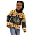 Ancient Egyptian Christmas Kid Hoodie Anubis Eid Milad Majid - Wonder Print Shop