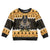 Ancient Egyptian Christmas Kid Ugly Christmas Sweater Anubis Eid Milad Majid - Wonder Print Shop