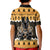 Ancient Egyptian Christmas Kid Polo Shirt Anubis Eid Milad Majid - Wonder Print Shop
