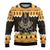 Ancient Egyptian Christmas Ugly Christmas Sweater Anubis Eid Milad Majid - Wonder Print Shop