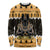 Ancient Egyptian Christmas Long Sleeve Shirt Anubis Eid Milad Majid - Wonder Print Shop