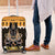 Ancient Egyptian Christmas Luggage Cover Anubis Eid Milad Majid - Wonder Print Shop