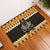 Ancient Egyptian Christmas Rubber Doormat Anubis Eid Milad Majid - Wonder Print Shop
