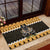 Ancient Egyptian Christmas Rubber Doormat Anubis Eid Milad Majid - Wonder Print Shop