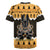 Ancient Egyptian Christmas Rugby Jersey Anubis Eid Milad Majid - Wonder Print Shop