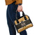 Ancient Egyptian Christmas Shoulder Handbag Anubis Eid Milad Majid