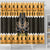 Ancient Egyptian Christmas Shower Curtain Anubis Eid Milad Majid